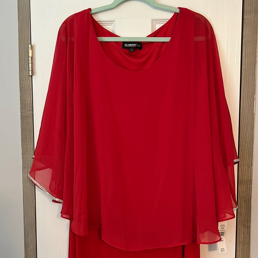 Plus sized NWT dress for a great night out!